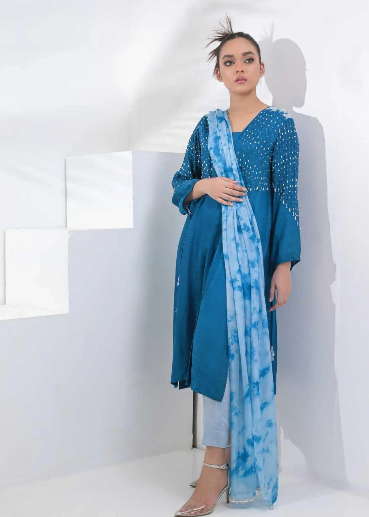 Cerulean (Three Piece)