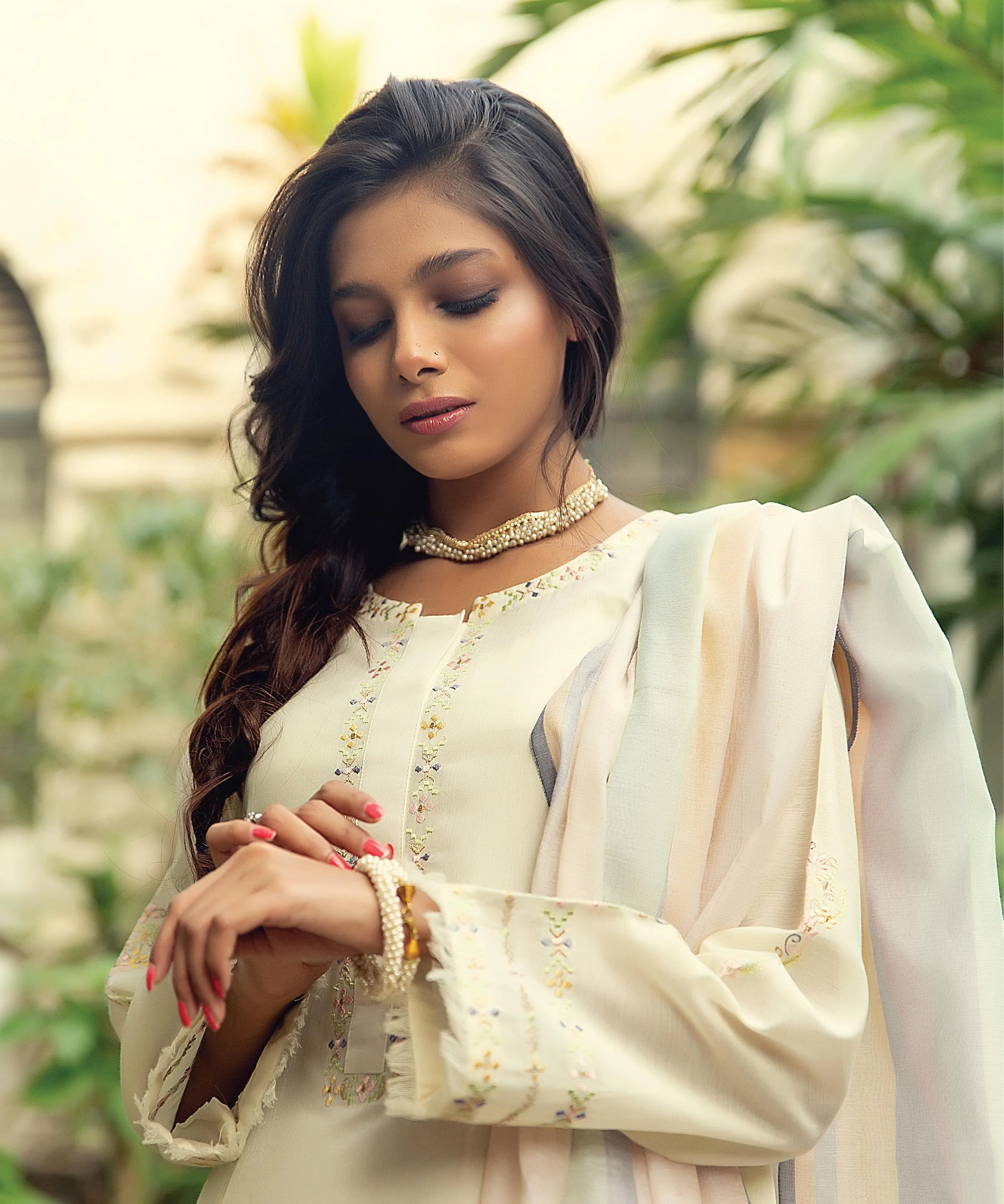 Regal Ivory - Three-Piece